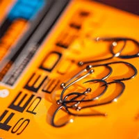 Guru LWG Feeder Special Barbed Eyed Hooks
